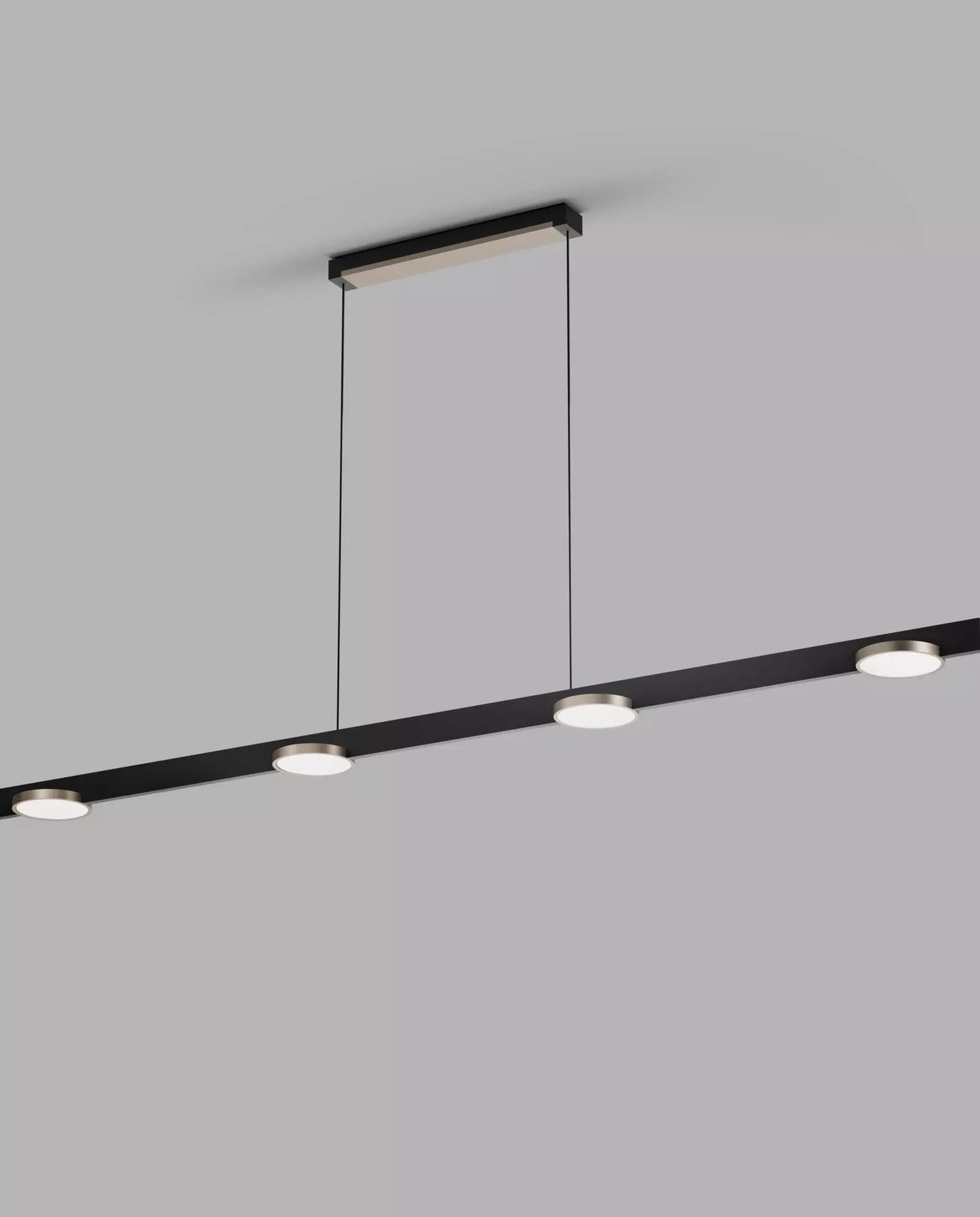 Inlay S Linear Disc - Luxilight 