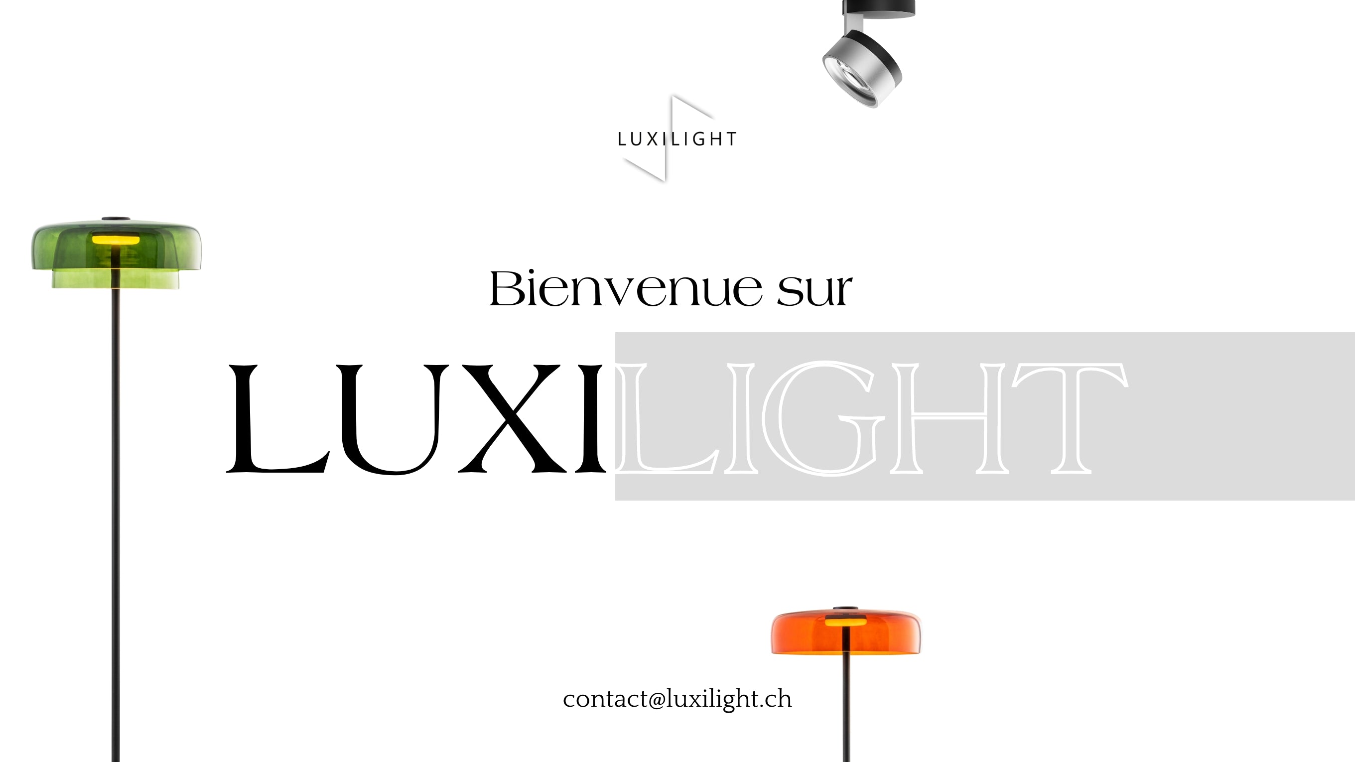 Cargar video: Luxilight - design and exclusive lights - Geneva - Switzerland