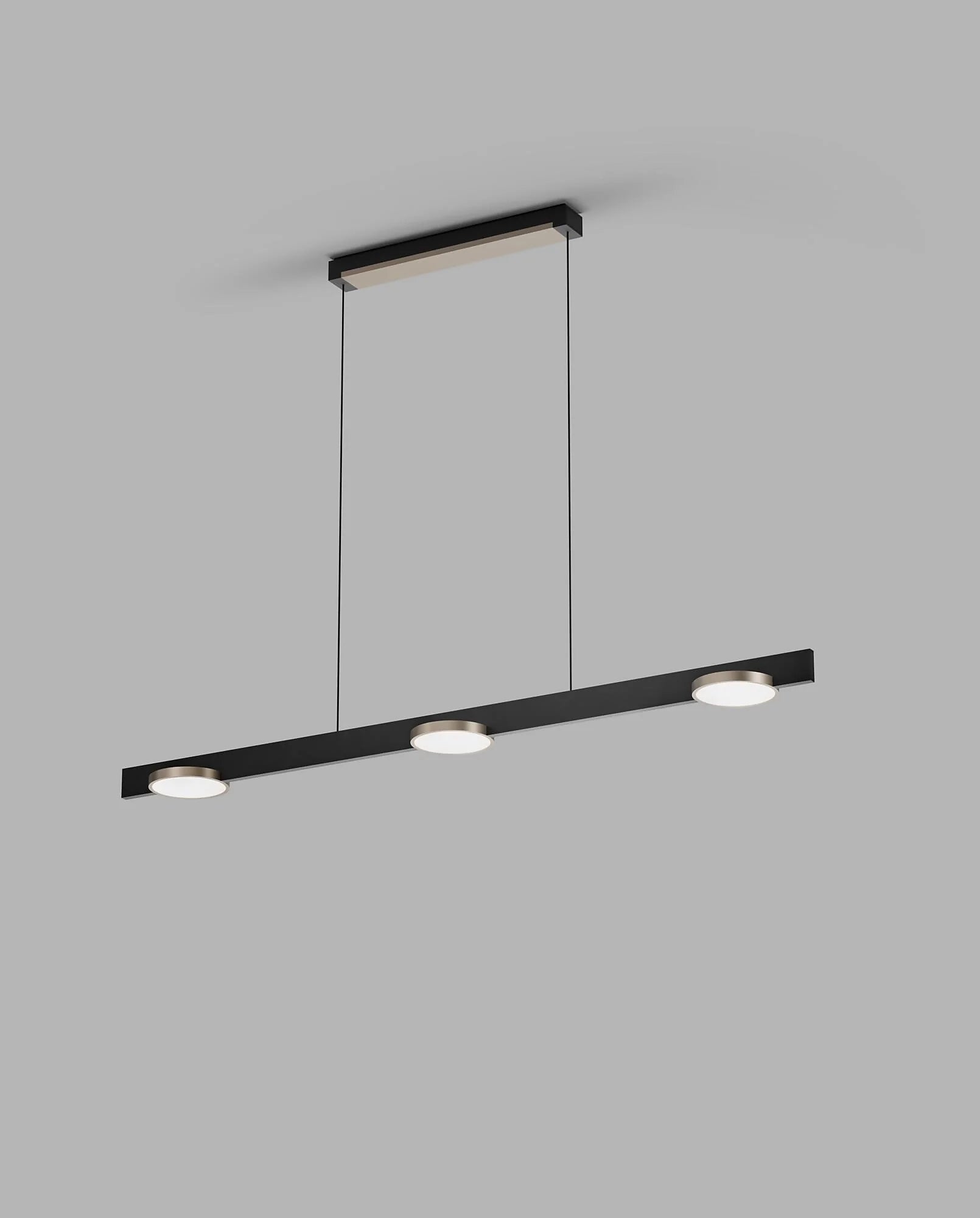 Inlay S Linear Disc - Luxilight 