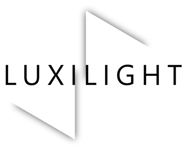 Luxilight lumière premium - logo - Lampe Design