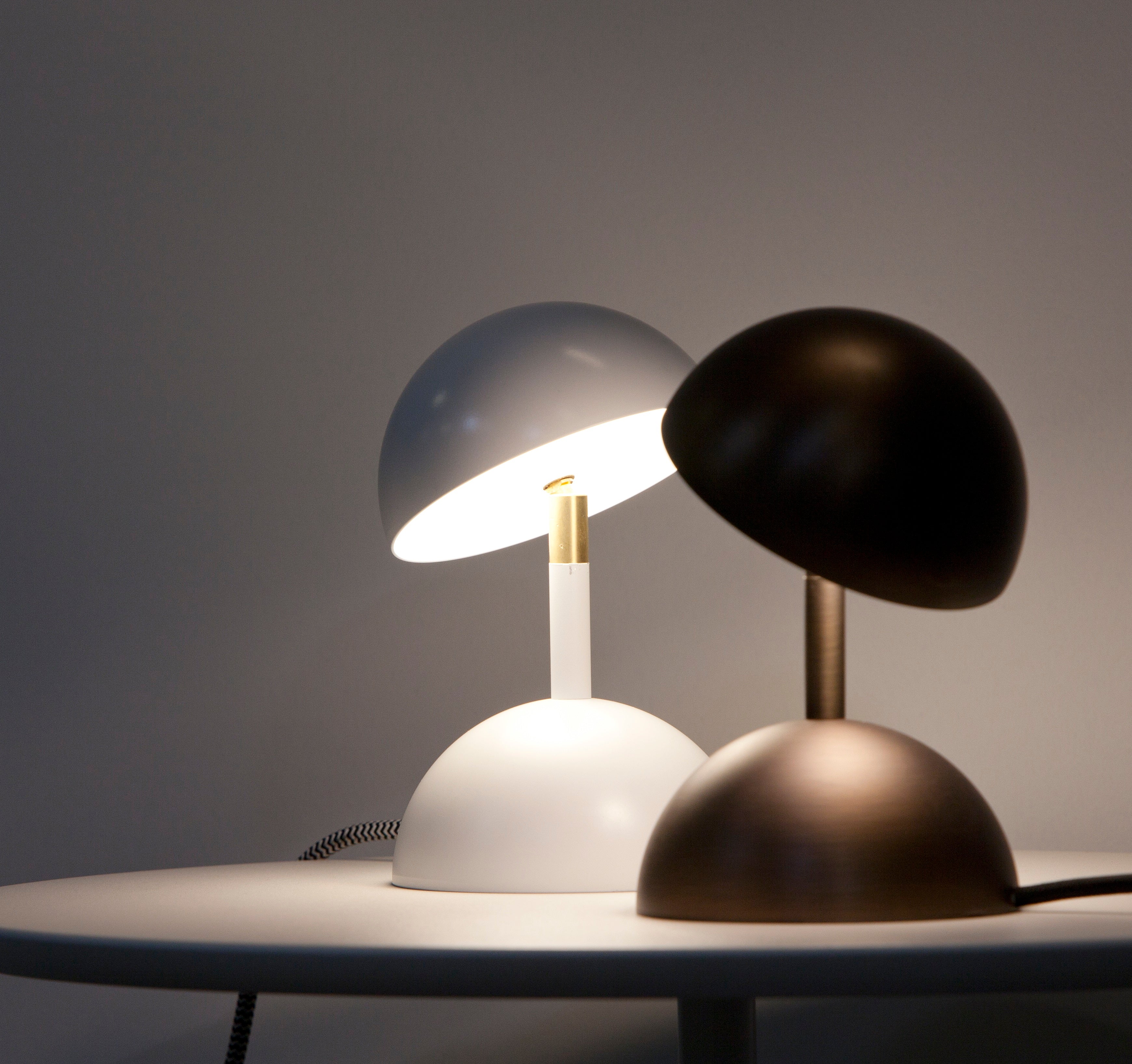 Lampe de chevet design Diabolo EdenDesign