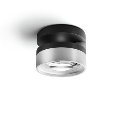 Blade c1+ satin silver - luxilight- applique plafond