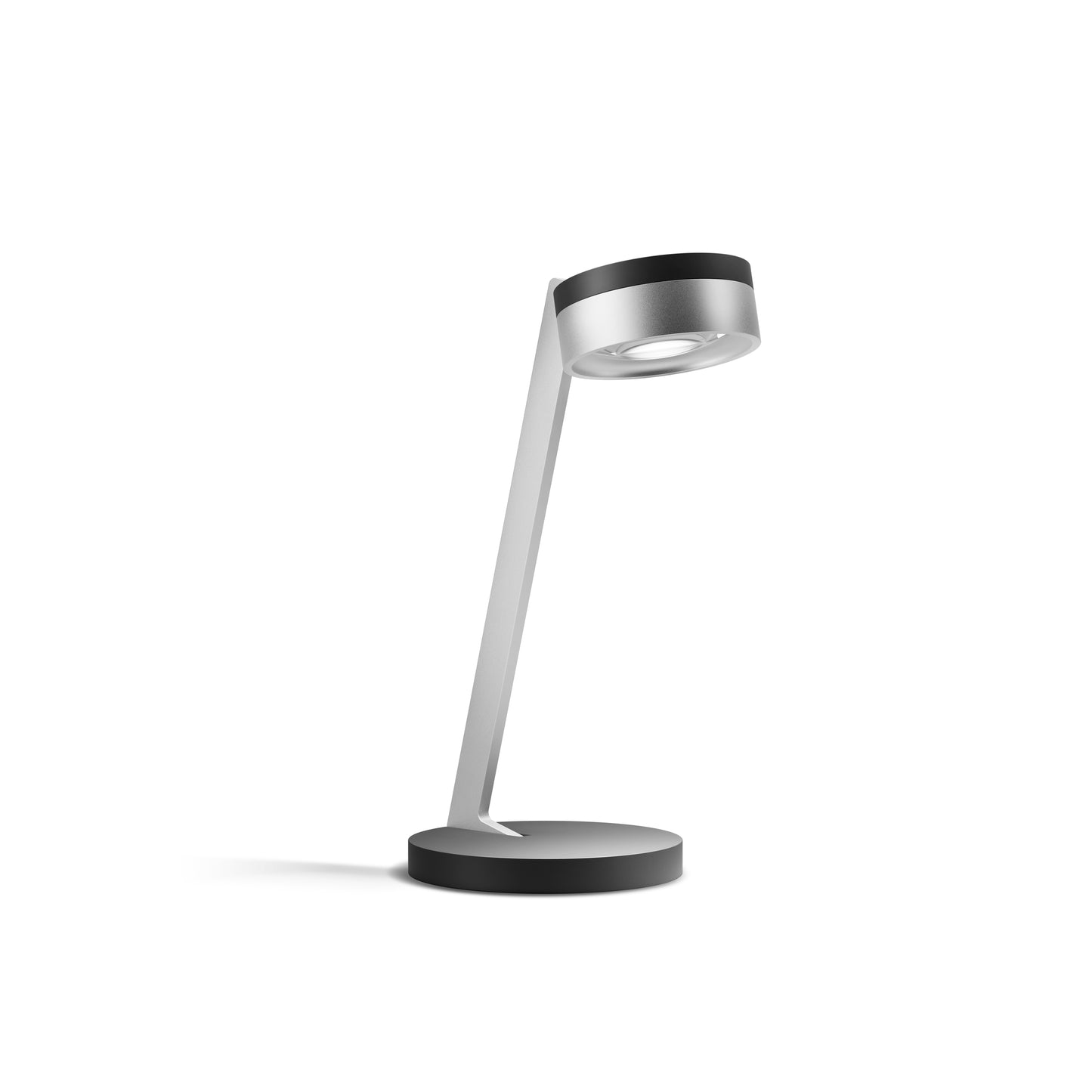 Blade T1 satin silver - luxilight - LIGHTPOINT design by Studio F. A. Porsche - Lampe led design - Luminaires design
