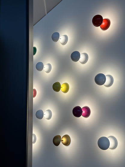 °Diabolo - luxilight Light-Point & Studio F. A. Porsche design - luxilight - genève