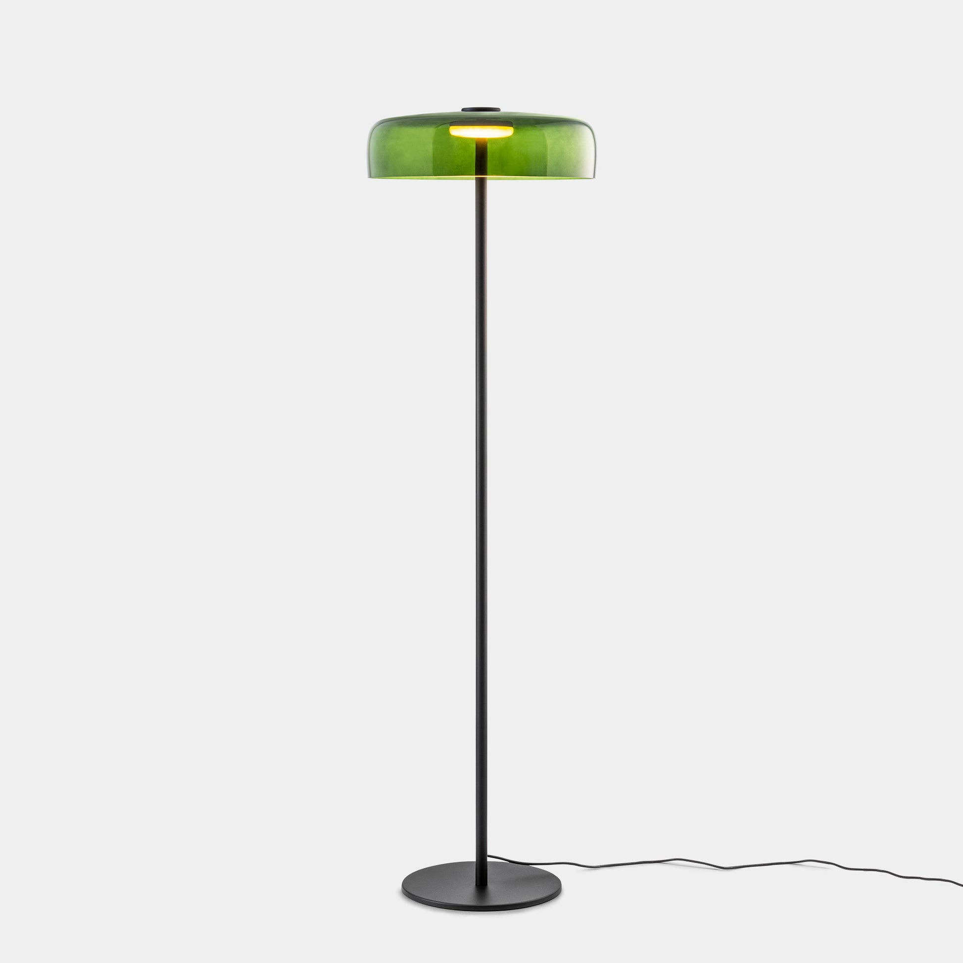 Levels by LedsC4 | Lampe de sol | Ø 420 - luxilight 
