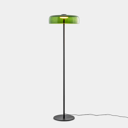Levels by LedsC4 | Lampe de sol | Ø 420 - luxilight 