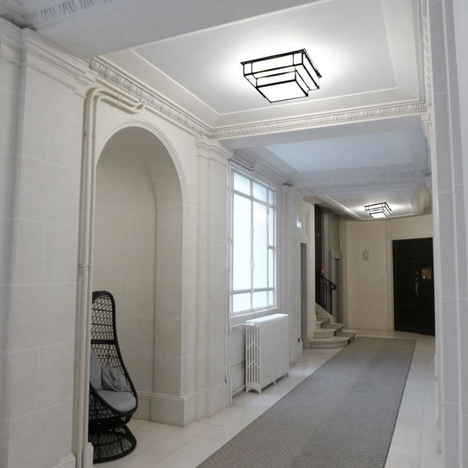 Tesseract 600 - Raphael Armand - luxilight