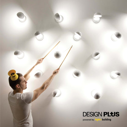 °Diabolo - luxilight Light-Point & Studio F. A. Porsche design - luxilight - genève